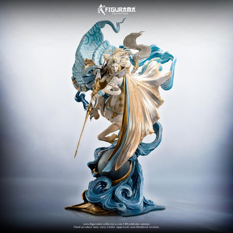Kishin Kitarinu Statue<br>[Pre-Order 19/10/25]