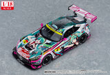 Hatsune Miku GT Project 1/18th Scale Good Smile Hatsune Miku AMG 2020 Super GT Okayama Test Ver. (re-run)<br>[Pre-Order 23/08/26]