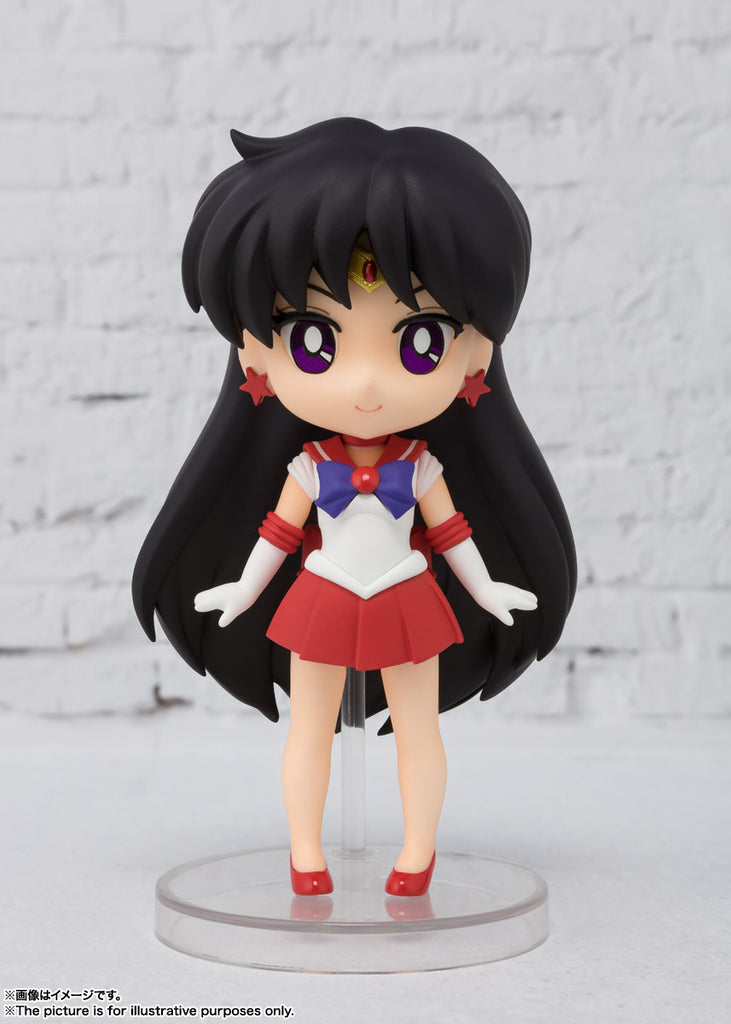 Figuarts mini Sailor Mars Reissue <br>[Pre-Order 30/12/24]