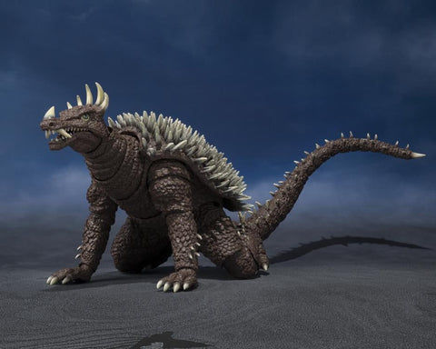 S.H.MonsterArts Anguirus 1972 <br>[Pre-Order 30/11/24]