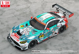 Hatsune Miku GT Project 1/18 Good Smile Hatsune Miku AMG 2023 Season Opening Ver. (re-run)<br>[Pre-Order 23/08/26]
