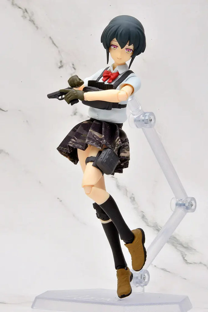 Little Armory Armed JK: Variant E2 Code: URBEX Figma No.SP168B<br>[Pre-Order 22/02/26]