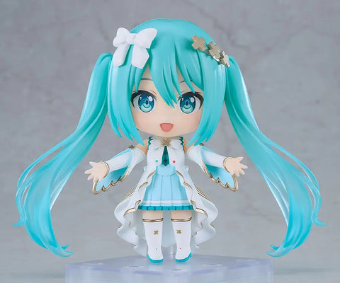 Colorful Stage! The Movie: A Miku Who Can't Sing Hatsune Miku: Unshuttered Sekai Ver. Nendoroid No.2904<br>[Pre-Order 07/12/25]