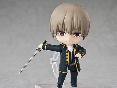 Gintama Sogo Okita Nendoroid No.2584 <br>[Pre-Order 05/01/25]