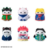 Hunter x Hunter Mega Cat Project Nyanter x Nyanter Hunter x Cat (Box of 6pcs) (850561)<br>[Pre-Order 14/07/26]