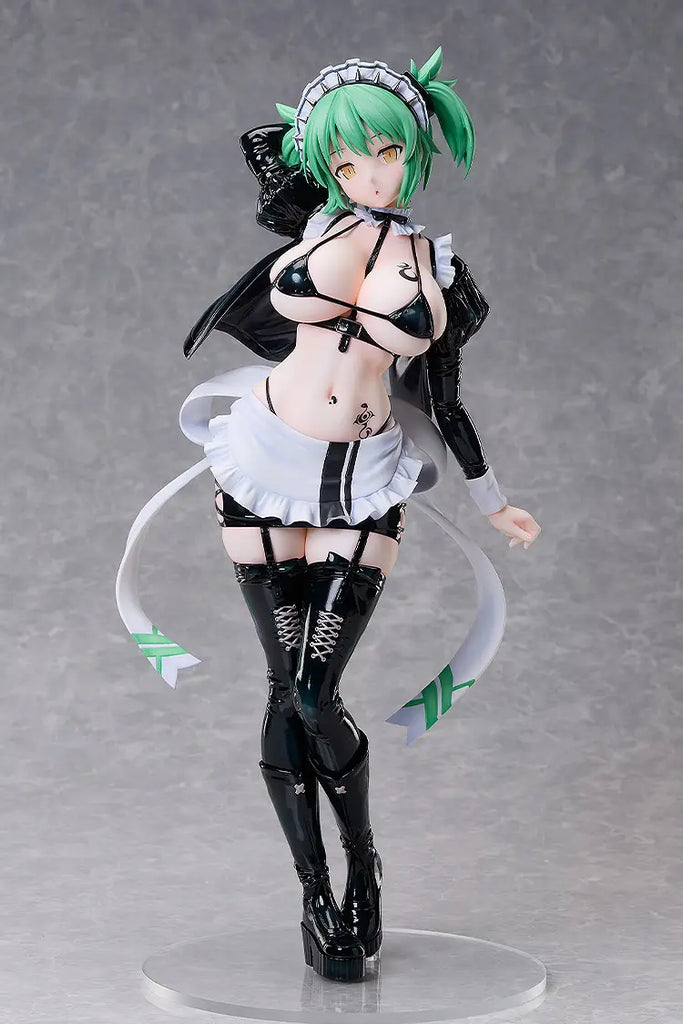 Shinovi Master Senran Kagura: NEW LINK Hikage: Bondage Maid Ver.<br>[Pre-Order 17/05/26]
