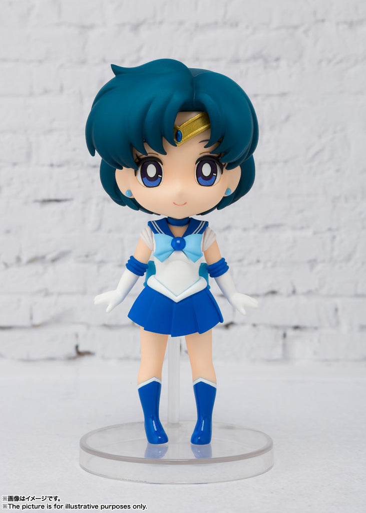 Figuarts mini Sailor Mercury Reissue <br>{Pre-Order 30/12/24]