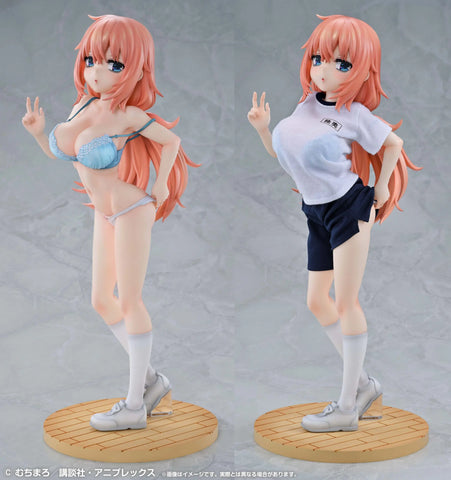 There Is Also a Hole in the Student Organization! Re▼Dress Komaro Michinoku 1/4 P.E. Uniform Ver.<br>[Pre-Order 25/10/26]