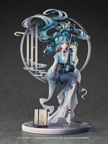 Character Vocal Series 01: Hatsune Miku Han Gong Qiu Yue Ver. Figurine<br>[Pre-Order 29/03/26]