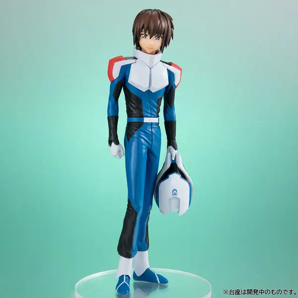 Mobile Suit Gundam Lucrea Lite Mobile Suit Gundam SEED Kira Yamato Pilot Suit Ver.(850707)<br>[Pre-Order 14/06/26]