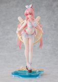 Rosuuri Original Character White Rabbit Rosu: Swimsuit Ver. Figurine<br>[Pre-Order 26/10/25]