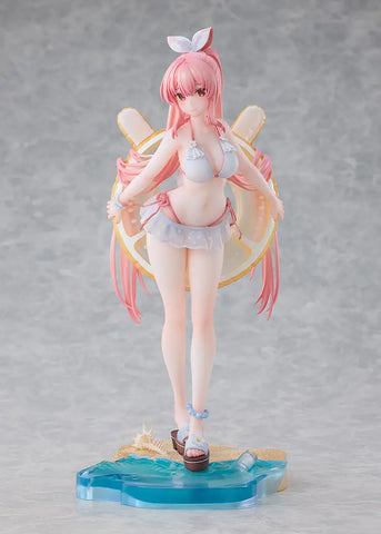 Rosuuri Original Character White Rabbit Rosu: Swimsuit Ver. Figurine<br>[Pre-Order 26/10/25]