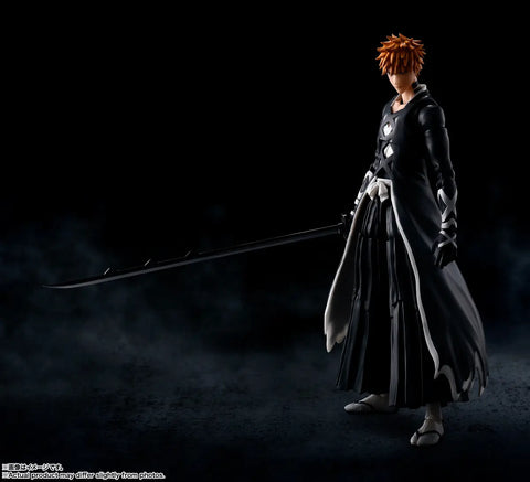 S.H.Figuarts Ichigo Kurosaki -Tensa Zangetsu-<br>[Pre-Order 12/11/25]