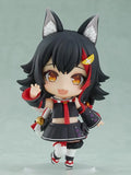 Hololive Production Ookami Mio Nendoroid No.1856 Re-run<br>[Pre-Order 23/11/25]
