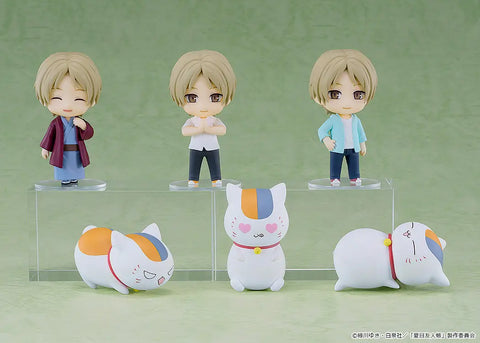 Natsume Yujin-cho Takashi Natsume & Nyanko Sensei Collection (Box of 6pcs)<br>[Pre-Order 08/11/26]