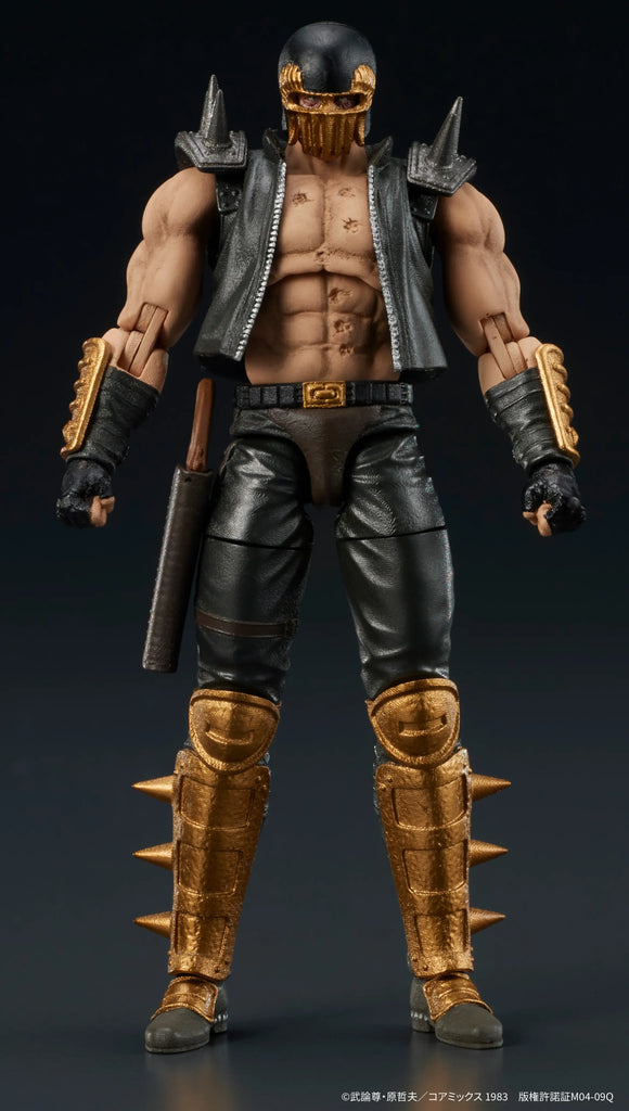 Fist of the North Star Digaction "Fist of the North Star" Jagi<br>[Pre-Order 20/09/26]