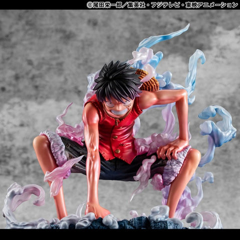 One Piece Portrait.Of.Pirates One Piece “Limited Edition” Monkey D. Luffy Gear 2 Figurine (716638)<br>[Pre-Order 11/11/25]