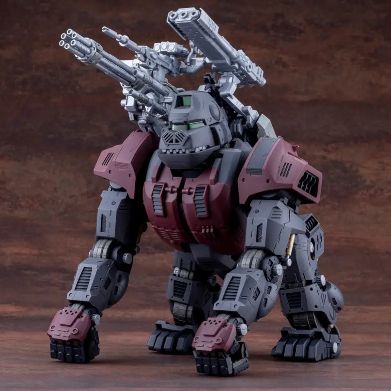 Zoids Iron Kong Schwarz Special 1999 -Recolor- (ZD195)<br>[Pre-Order 24/02/26]
