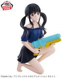 Banpresto – Lycoris Recoil – Inoue Takina (Summer Outfit) Espresto Figure<br>[Pre-Order]
