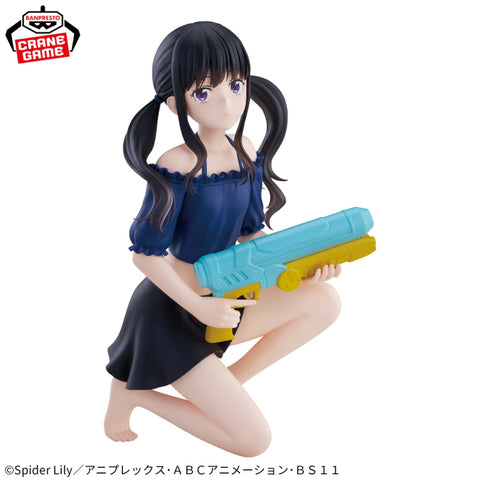 Banpresto – Lycoris Recoil – Inoue Takina (Summer Outfit) Espresto Figure<br>[Pre-Order]