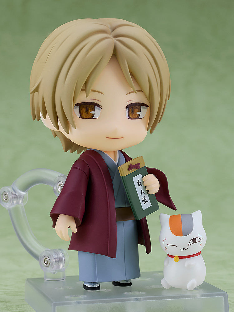 Natsume Yujin-cho Takashi Natsume & Nyanko Sensei: Traditional Clothing Ver.Nendoroid No.2675 <br>[Pre-Order 26/01/25]