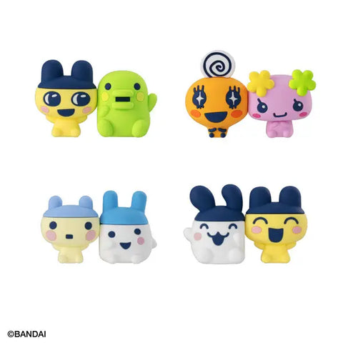 Tamagotchi Pitakyut (Box of 4pcs)(854187)<br>[Pre-Order 14/11/26]
