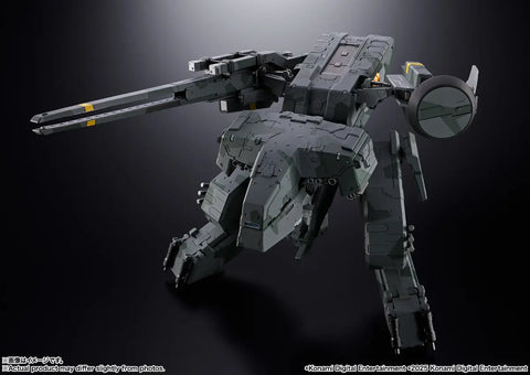 Chogokin Metal Gear REX<br>[Pre-Order 07/09/25]
