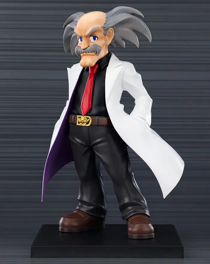 Mega Man DR. Wily & DR. Light Oshi Works (GP027) Figurine<br>[Pre-Order 02/06/26]