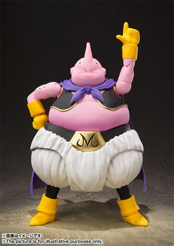 S.H.Figuarts Majin Boo Good Reissue <br>[Pre-Order 12/10/24]