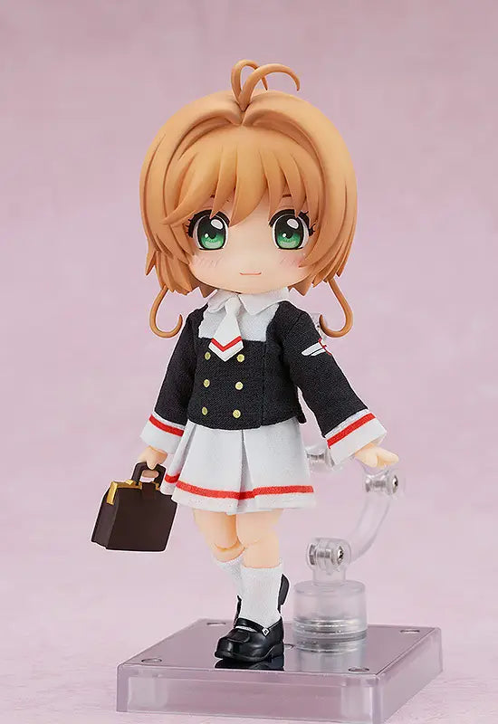 Cardcaptor Sakura: Clear Card Nendoroid Doll Sakura Kinomoto: Tomoeda Junior High Uniform Ver.<br>[Pre-Order 01/03/26]