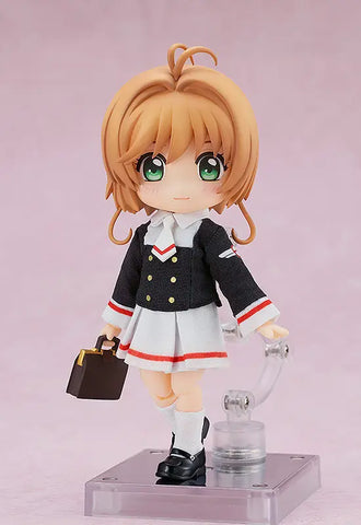 Cardcaptor Sakura: Clear Card Nendoroid Doll Sakura Kinomoto: Tomoeda Junior High Uniform Ver.<br>[Pre-Order 01/03/26]