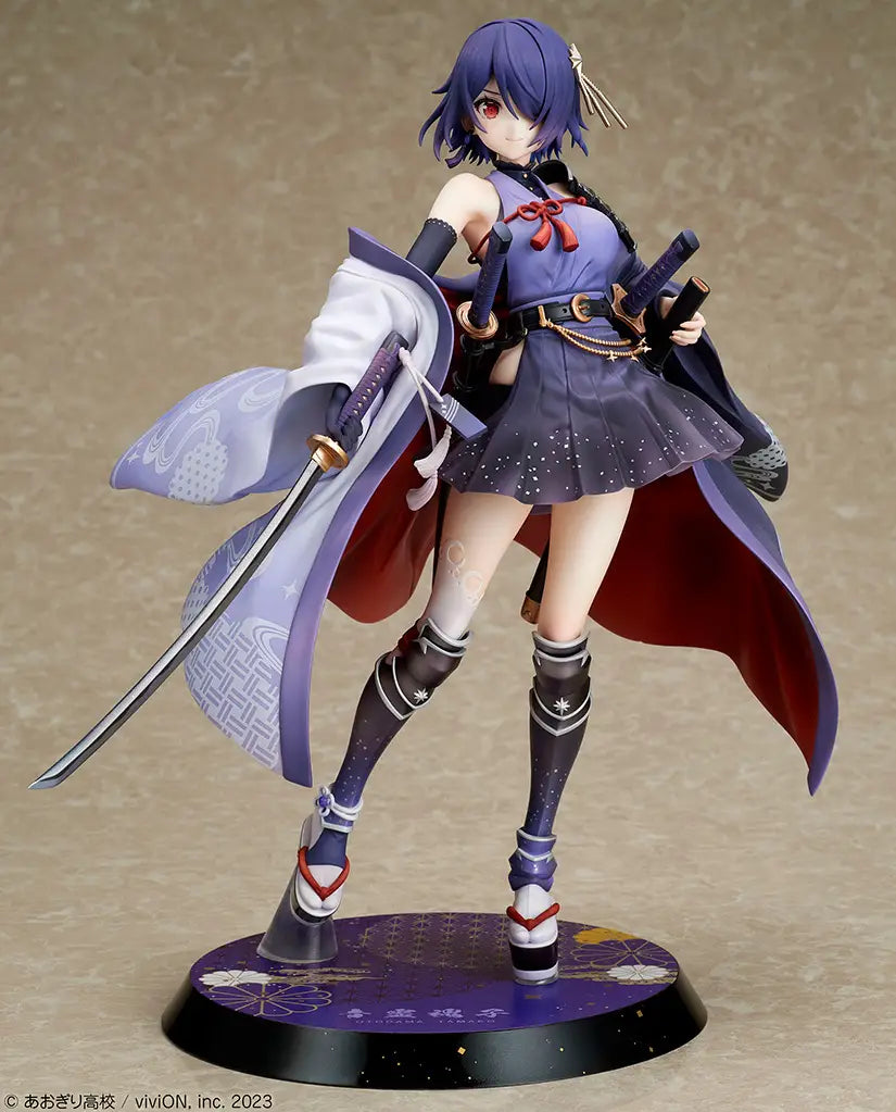 Aogiri High School Otodama Tamako Japanese-style armament Ver. 1/7 Complete Figure<br>[Pre-Order 26/07/26]