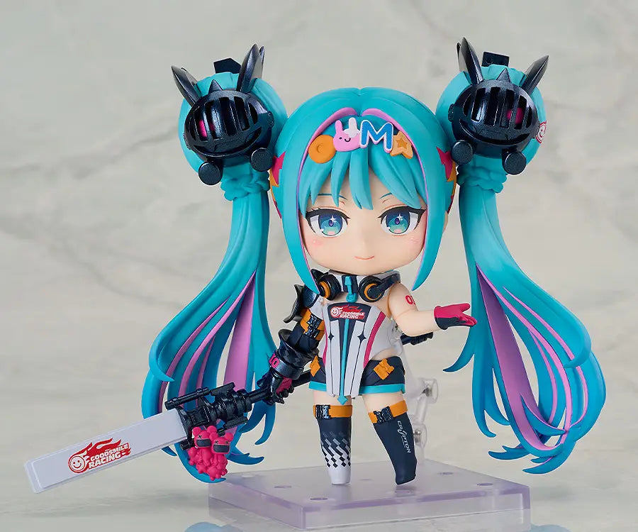 Hatsune Miku GT Project Racing Miku: 2026 Ver. Nendoroid No.2964<br>[Pre-Order 15/03/26]
