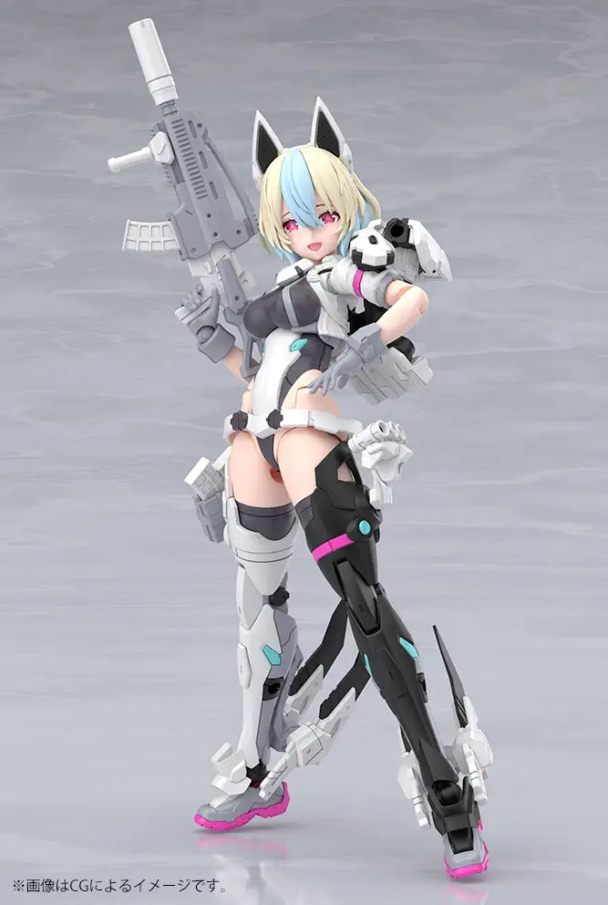 Megami Device Yggdrasis Garm Ripper Avalanche (KP866)<br>[Pre-Order 04/08/26]