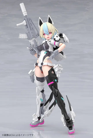Megami Device Yggdrasis Garm Ripper Avalanche (KP866)<br>[Pre-Order 04/08/26]