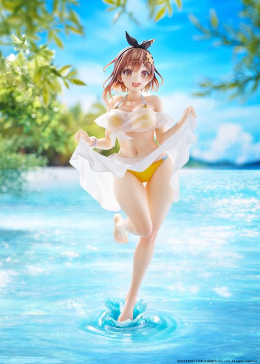 Atelier Ryza: Ever Darkness & the Secret Hideout Atelier Ryza 3: Alchemist of the End & the Secret Key - Ryza (Swimwear ver.) 1/6 scale figure<br>[Pre-Order 25/01/26]