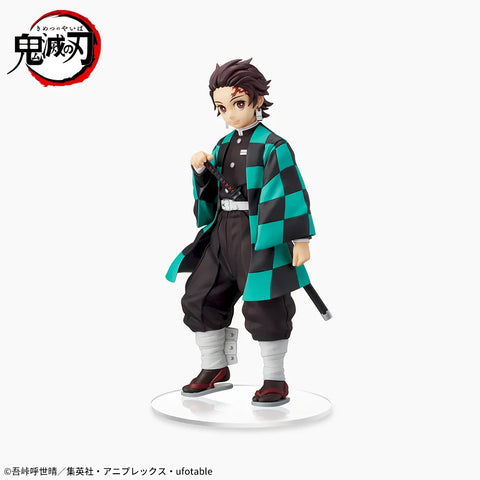 Sega – Demon Slayer– Tanjiro Kamado “Sibling Bond” Super Premium Figure (SPM)<br>[Pre-Order]