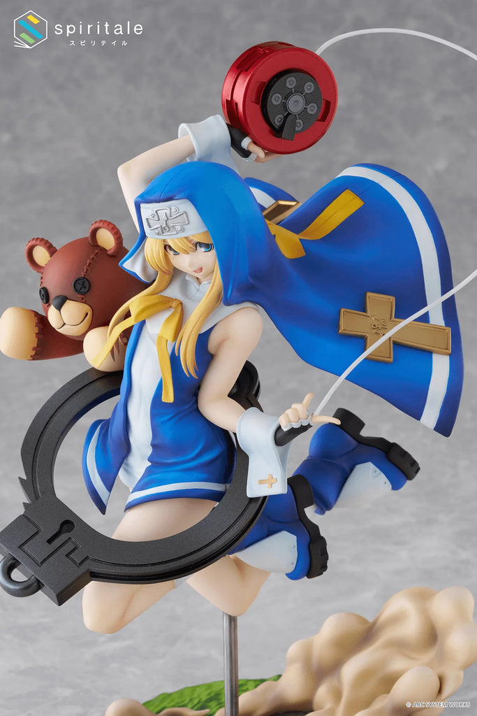 Guilty Gear XX ACore Plus R 1/7 Scale Figure Bridget<br>[Pre-Order 25/01/26]