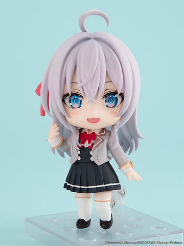 Alya Sometimes Hides Her Feelings in Russian Alisa Mikhailovna Kujo Nendoroid No.2576 <br>[Pre-Order 22/09/24]