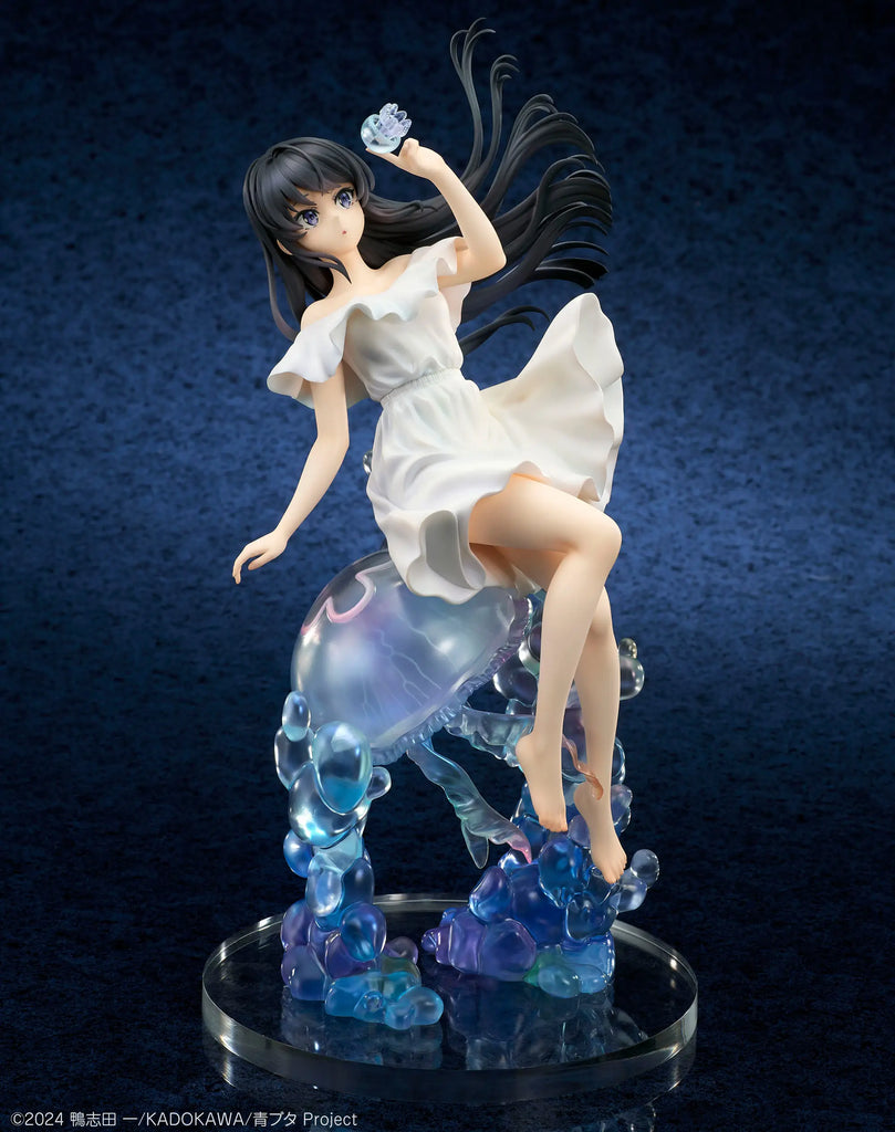 Rascal Does Not Dream Series Santa Claus Mai Sakurajima -JELLYFISH- 1/7Complete Figure<br>[Pre-Order 30/11/25]