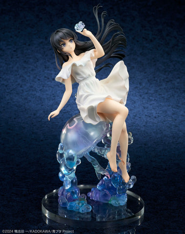Rascal Does Not Dream Series Santa Claus Mai Sakurajima -JELLYFISH- 1/7Complete Figure<br>[Pre-Order 30/11/25]
