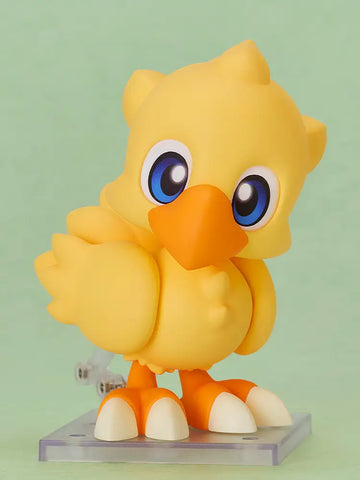 Final Fantasy Chocobo Nendoroid No.3019<br>[Pre-Order 03/05/26]