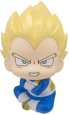 Dragon Ball Lookup Dragon Ball Daima Super Saiyan Vegeta Mini (851438)<br>[Pre-Order 14/07/26]