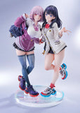 SSSS.Gridman Rikka Takarada & Akane Shinjo Figurine feat. Toridamono<br>[Pre-Order 19/04/26]