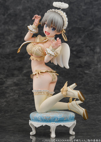 Uzaki-chan Wants to Hang Out! Season 2 1/7Scale Figure "Hana Uzaki Angel ver."<br>[Pre-Order 29/03/26]