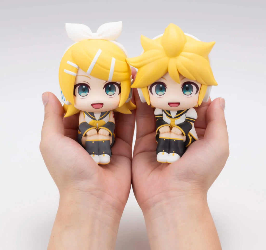 Hatsune Miku Lookup Kagamine Rin & Len set With Gift (846793)<br>[Pre-Order 14/11/25]