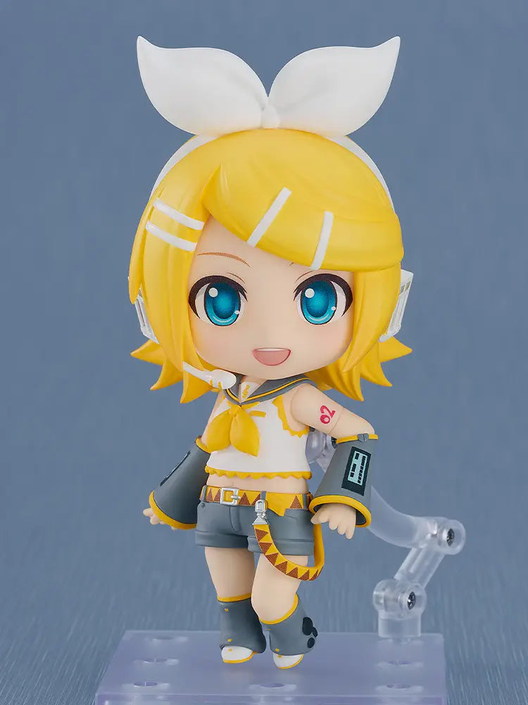 Character Vocal Series 02: Kagamine Rin/Len Kagamine Rin 2.0 Nendoroid No.2840<br>[Pre-Order 02/11/25]