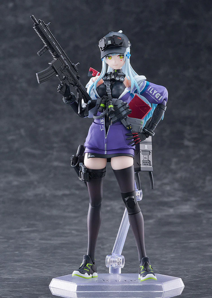 Girls' Frontline 2: Exilium Klukai Figma No.691<br>[Pre-Order 19/07/26]