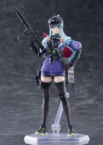 Girls' Frontline 2: Exilium Klukai Figma No.691<br>[Pre-Order 19/07/26]