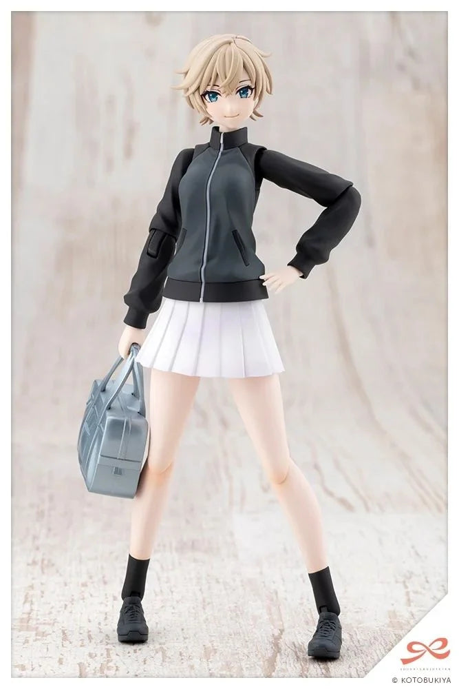 Sousai Shojo Teien Rui Saotome Touou High School Tracksuit Midnight Onyx (JK088)<br>[Pre-Order 10/02/26]